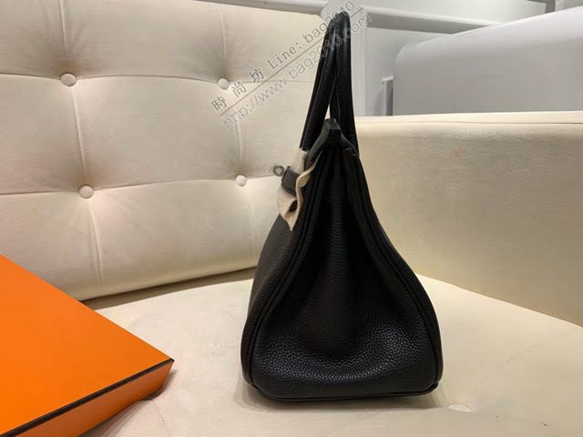 Hermes女包 愛馬仕Birkin Hermes鉑金包 togo小牛皮 半手工蠟線縫製 Hermes手提女包  am1892